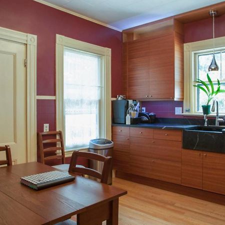 Luxury Harvard/Mit Victorian Cambridge Esterno foto