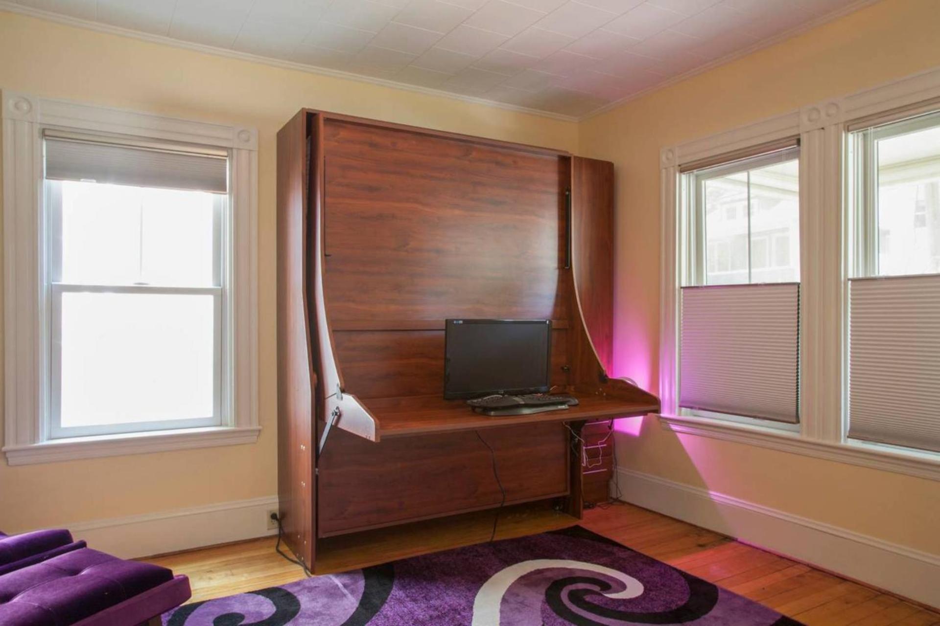 Luxury Harvard/Mit Victorian Cambridge Esterno foto