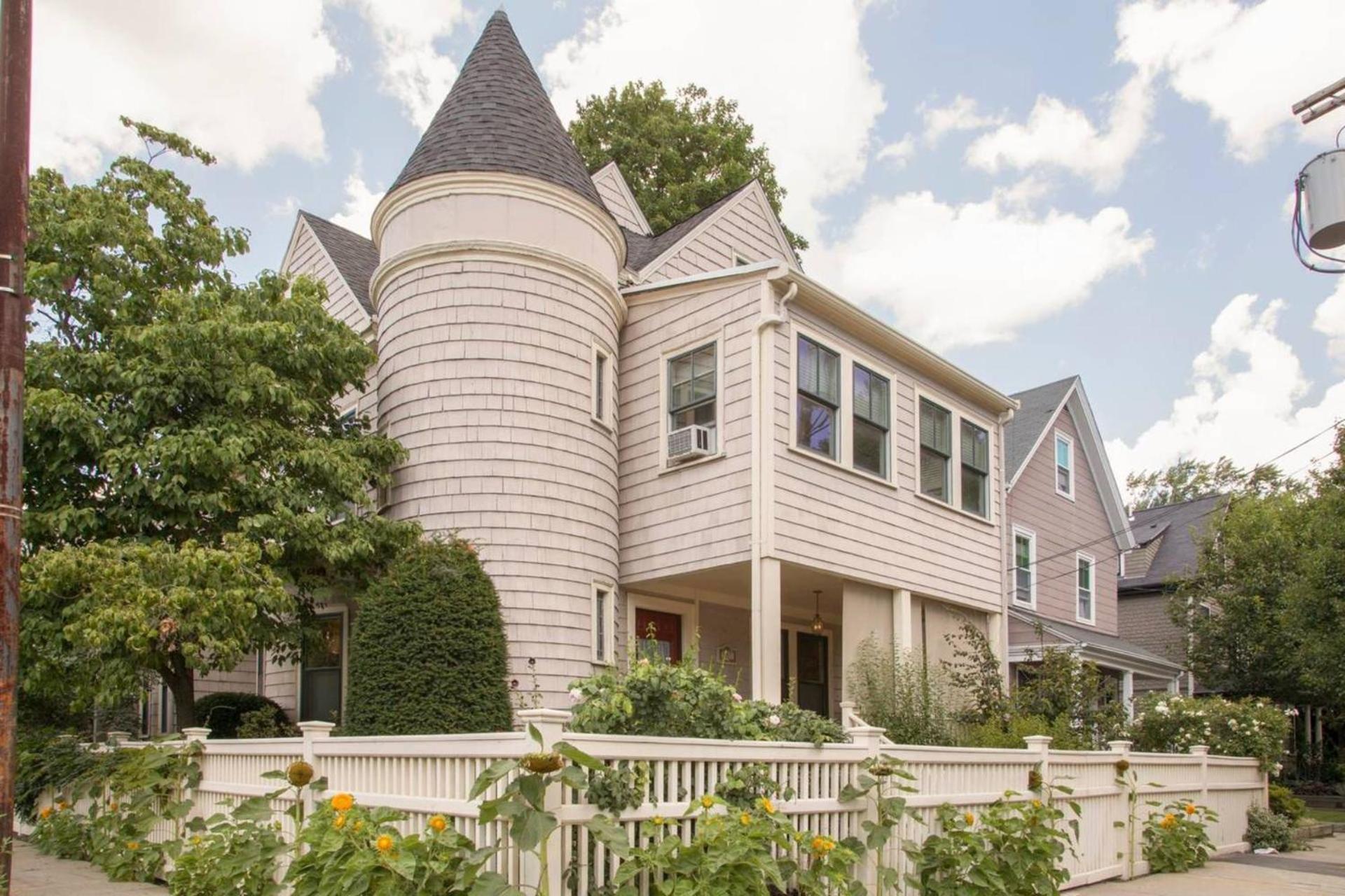Luxury Harvard/Mit Victorian Cambridge Esterno foto