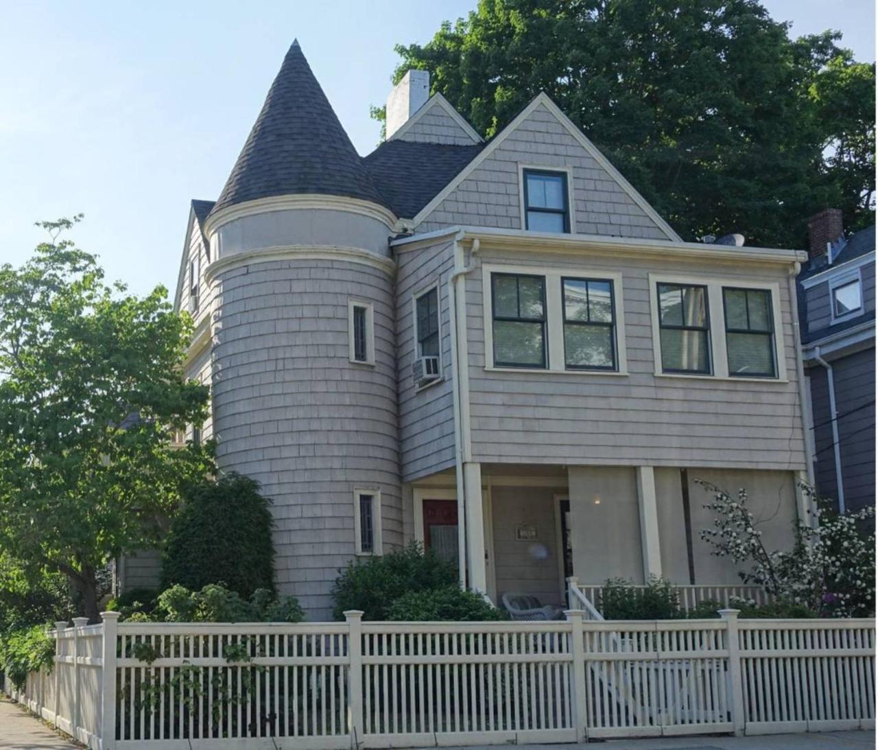 Luxury Harvard/Mit Victorian Cambridge Esterno foto